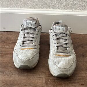 Reebok Harman Light Gray Sneakers